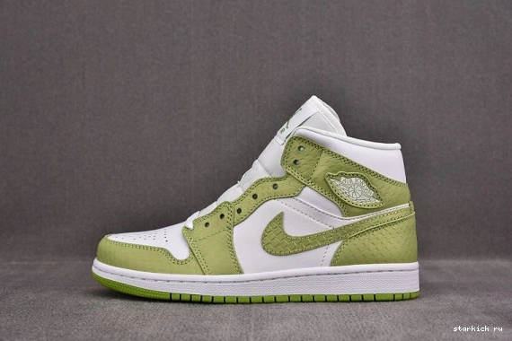 Mid Green Python 1 DV2959-113 DV2959-113 Jordan (W)  0327